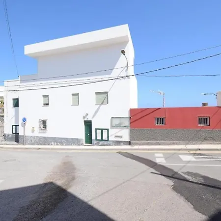 Vistamar Apartment Las Eras  Exterior photo