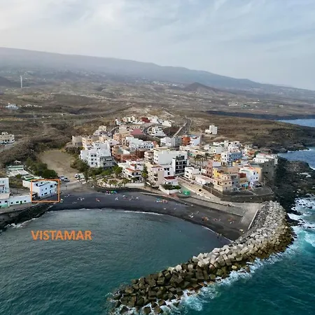 Vistamar Apartment Las Eras  Exterior photo